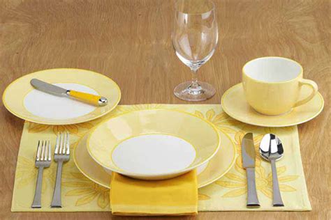 Free shipping on orders over $25 shipped by amazon. How to Set a Table | Taste of Home