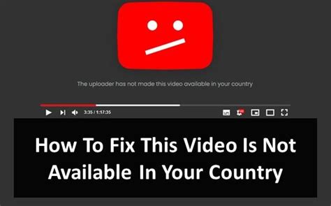 how to fix this video is not available in your country hipop eration