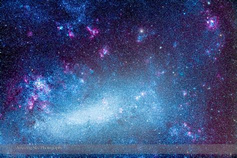 Our Neighbour Galaxy The Large Magellanic Cloud The Amazing Sky