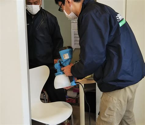 【D-REX 】抗菌･抗ウイルスコーティングサービス開始 | ハウスクリーニングのお掃除プロ