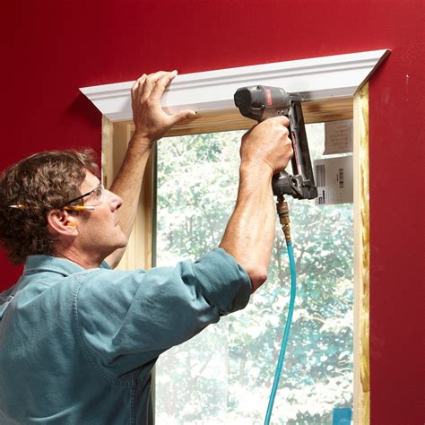 How To Perfect Your Window Trim Installation Process | Family Handyman