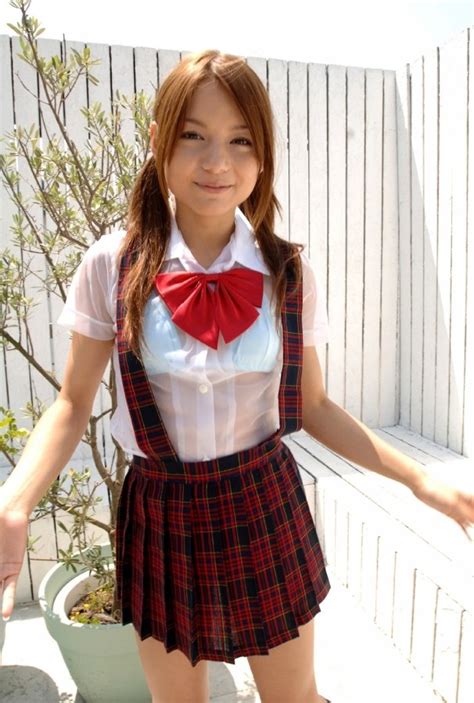 Tina Yuzuki Oriental Girls