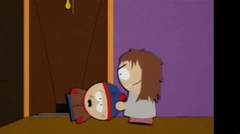 Shelly Beats Up Stan South Park S01e05 An Elephant Makes Love To A