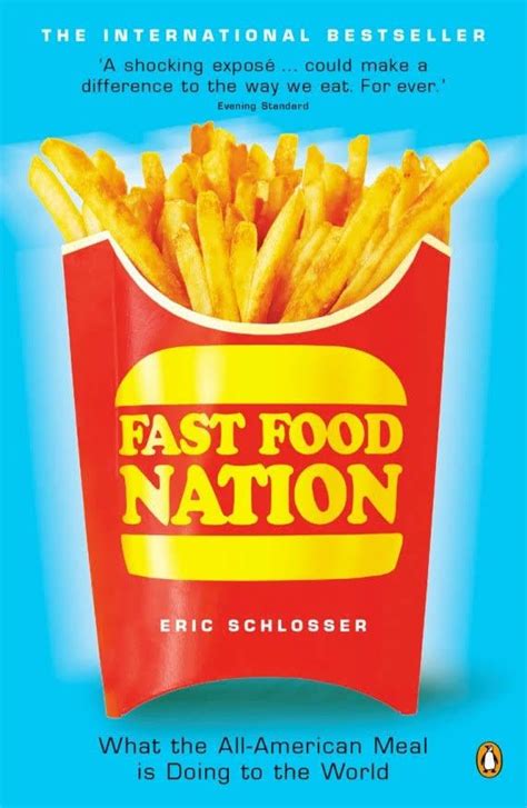 Fast Food Nation Alchetron The Free Social Encyclopedia