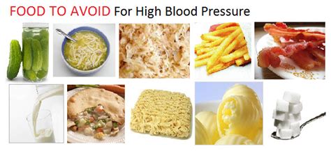 Maybe you would like to learn more about one of these? Top foods to avoid with high blood pressure ...
