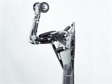Festo's Bionic Arm - TFOT