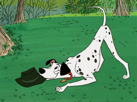 Hond Disney Dalmatiers Gifs Nl
