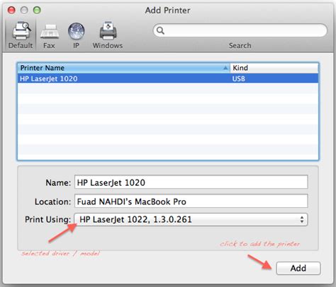 How to connect an hp laserjet 1022 printer and set up printing via a wired and wireless network, you can learn from the article. Driver Hp 1022 Mac Os X - renewsos