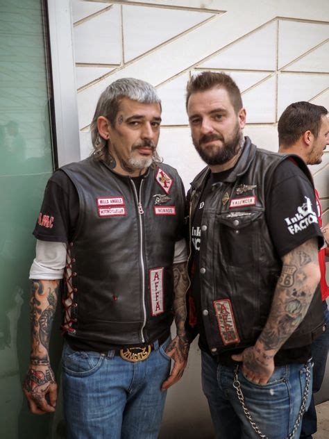 Pin By 57mcm On 1er Hells Angels Barcelona Spain Motorcycle Clubs