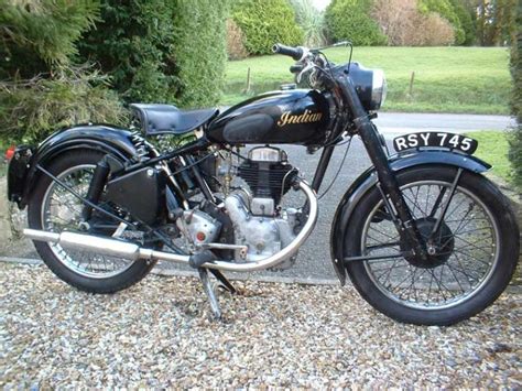 The indian motorcycle wrecking crewtm—made up of legendary racers bobby hill, bill tuman, and ernie beckman—formed in the late 1940s, and by the early 1950s unfortunately, indian motorcycle manufacturing company ceased operations and discontinued production of all models in 1953. 1954 Indian Firearrow Classic Motorcycle Pictures