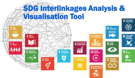 Try our logo editor today. Launch of the IGES "SDG Interlinkages Analysis ...