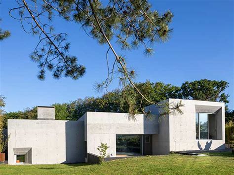 The Concrete House Revisited Grand Designs Magazine Grand Designs