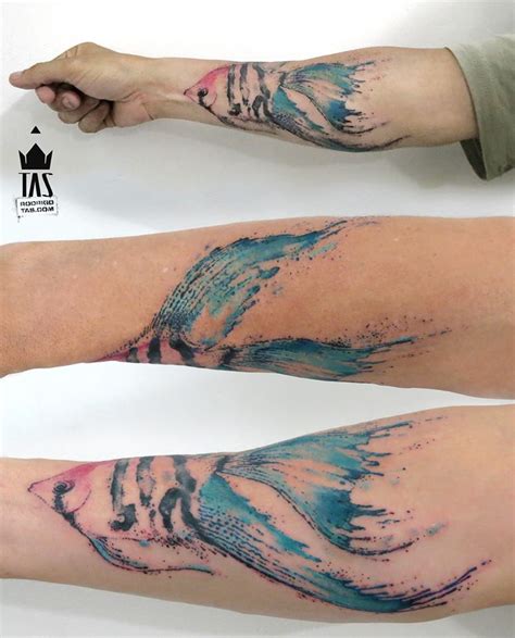 Rodrigo Tas Tattoo Artist The Vandallist