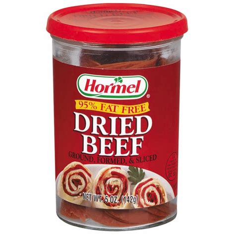 Hormel Dried Ground Formed And Sliced Dried Beef From Safeway Instacart
