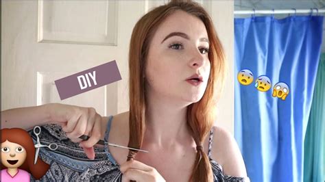 CUTTING ALL MY HAIR OFF YouTube