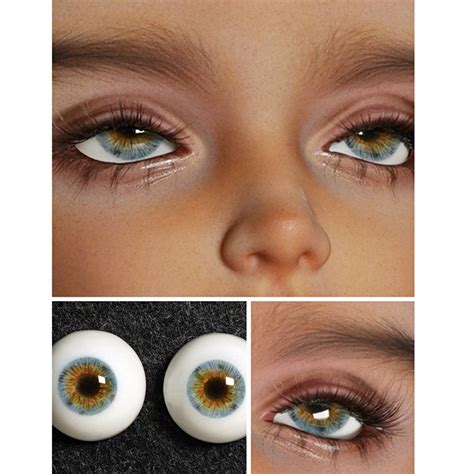 13 14 16 Bjd Eyesrealistic Doll Eyestoy Eyesresin Eyes 12mm 14mm