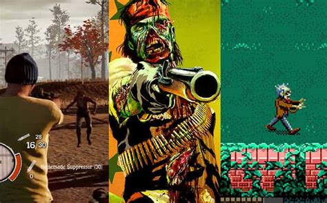› best zombie movies 2017. Top 15 Best Zombie Games of All-Time: The Ultimate List