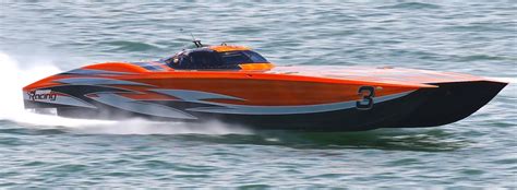 Offshore Powerboat Racing