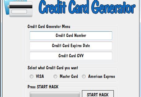 Check spelling or type a new query. http://powerhacking.net/credit-card-generator-credit-card-number-generator/ Credit Card ...
