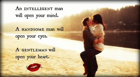 A Gentleman Will Open Your Heart I Love My Lsi