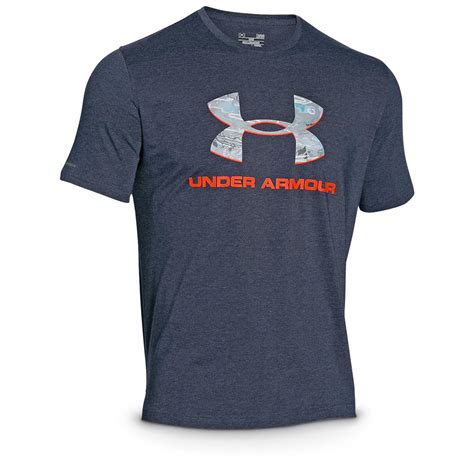 Get the best deals on under armour t shirts sale and save up to 70% off at poshmark now! Under Armour Men's Camo Fill Logo T-shirt - 655751, T ...