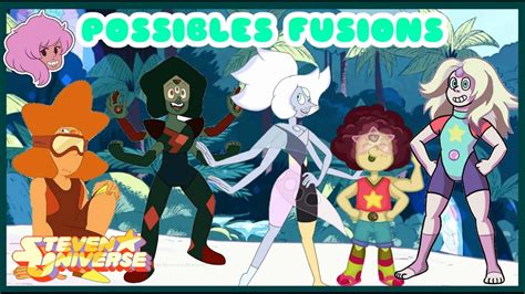 all possible fusions steven universe being allegorical for a relationship it can only happen