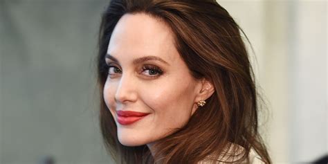 Angelina Jolie Joins Instagram See Her First Post Angelina Jolie