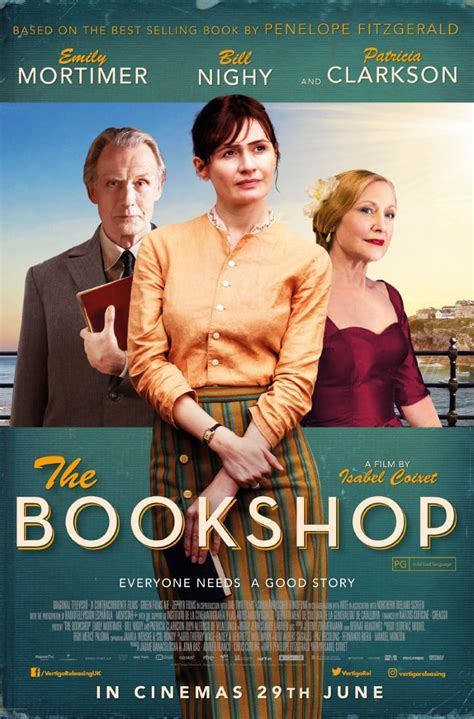 However, rather than a typical list of the top 10 movies of the year, i wanted to showcase specific moments that defined comic book movies for the last year—the scenes that made the movies, and our 2017, great. Movie Review - The Bookshop (2017)