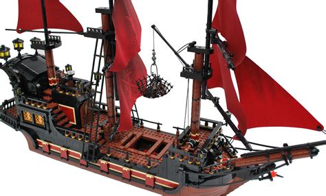 Cool Techniques And Ideas Lego Piratenschiff Lego Boot Cooles Lego