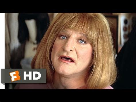 If you are completely sure that you are head over heels in love with a girl, and she is in love with you too, then you definitely need to tell. Mrs Doubtfire - Recut Trailer | Doovi