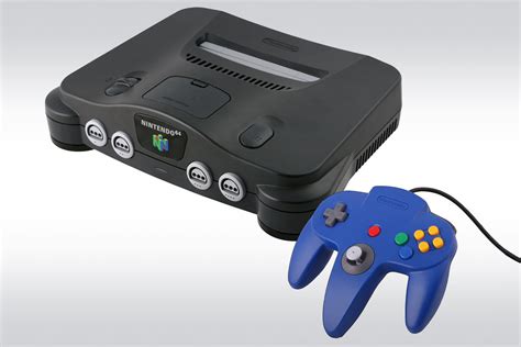 The N64 Classic Wont Be Happening Says Nintendo Risk Media