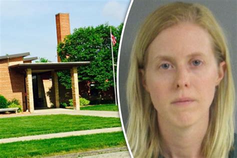 Us Teacher Who Had Sex With Pupil She Failed To Adopt Jailed For Up To 20 Years Daily Star