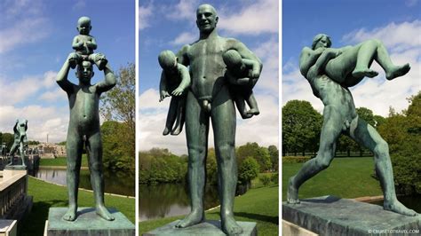 The Vigeland Sculpture Park Cruise To Travel