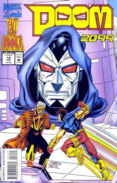 Doom 2099 Vol 1 14 The Mighty Thor Fandom