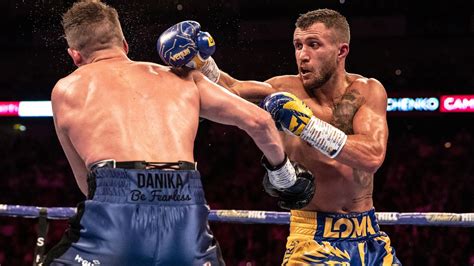 Top Rank Boxing Classic Fights Lomachenko Vs Campbell Watch Espn