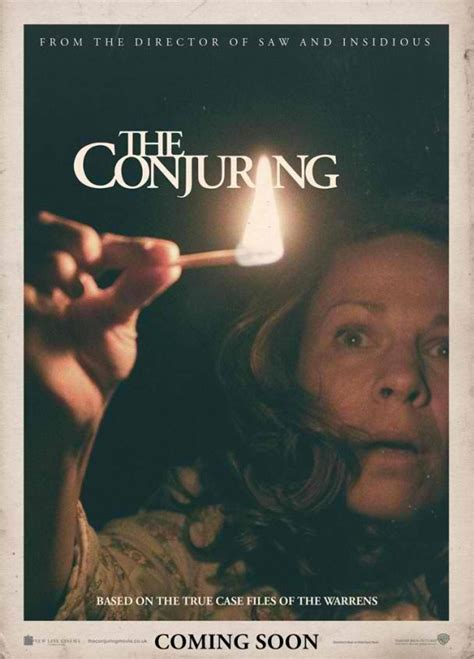Download movie the conjuring (2013) in hd torrent. Is the The Conjuring based on a true story? Is the Perron ...