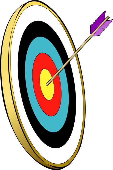 Free 3 D Archery Cliparts Download Free 3 D Archery Cliparts Png