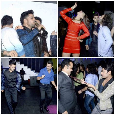 15 Candid Photos Of The Bigg Boss Reunion Night That Will Make You Wish