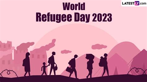 Festivals And Events News When Is World Refugee Day 2023 Know The Date