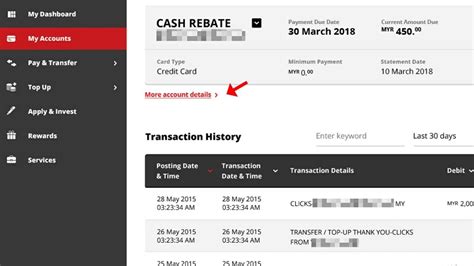 Use maybank credit card and collet the points. how to check cimb transaction history - YouTube