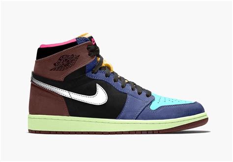 Shop the air jordan 1 retro high gs 'tokyo bio hack' and discover the latest shoes from air jordan and more at flight club, the most trusted name in . The Air Jordan 1 'Bio Hack' is a Toxic Treat! - Sneaker ...