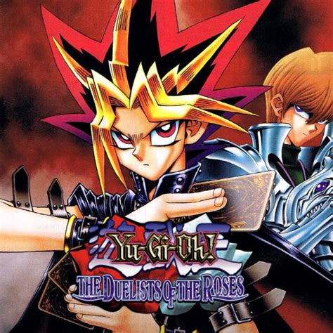 yu gi oh the duelists of the roses gamerip soundtrack [flac][mp3] [mega][mediafire] [archive