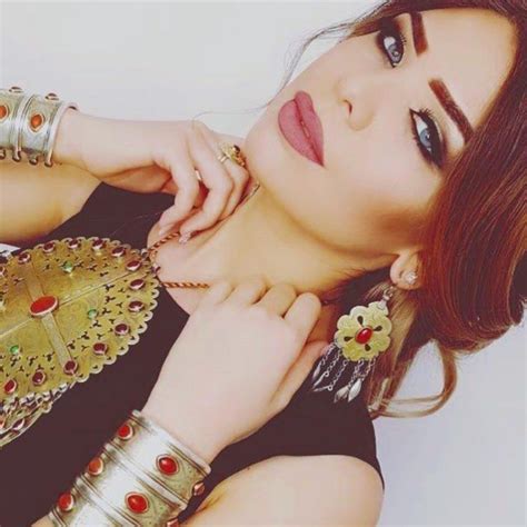 Turkmen Girl Turkmenistan Moda Aksesuarlar Giyim