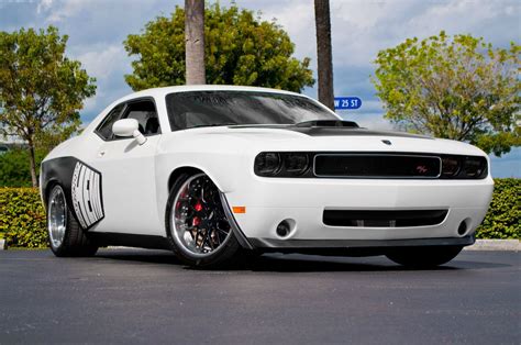 Supercharged Widebody Challenger For Sale Friday Rides