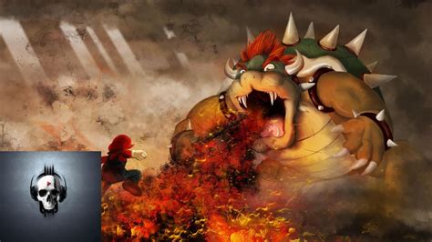 Super Mario 64 Final Bowser Orchestral Remix Youtube