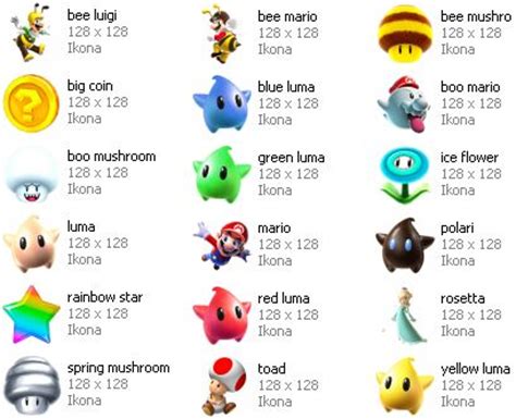 Aside from mario and luigi, there are many some of these super mario bros characters have been around for decades, other mario character names you may not be familiar with, but we. Galaxy characters | Super Mario Party | Pinterest | Search, Galaxies and Mario
