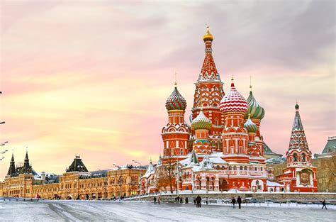 Što Vidjeti U Moskvi Znamenitosti Koje Morate Posjetiti