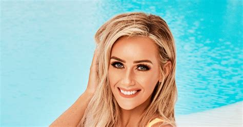 Love Islands Laura Anderson Thinks Too Much Alcohol