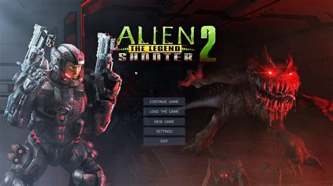 Alien Shooter 2 Legends First Lookpreview Youtube