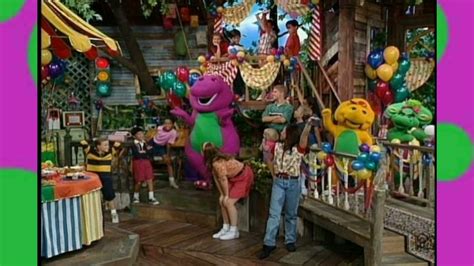 Barney Everyone Is Special Song Solo Version Youtube